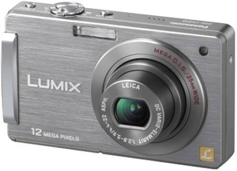 Panasonic Lumix DMC-FX550 - Compact Camera