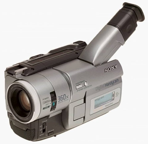 Sony DCR-TRV950 Videocamera