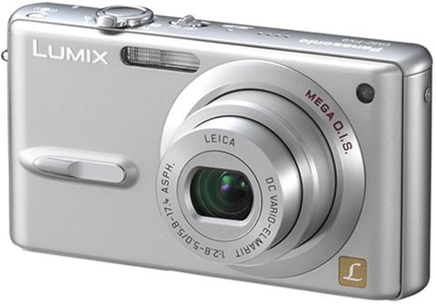 Panasonic Lumix DMC-FX9 - Compact Camera