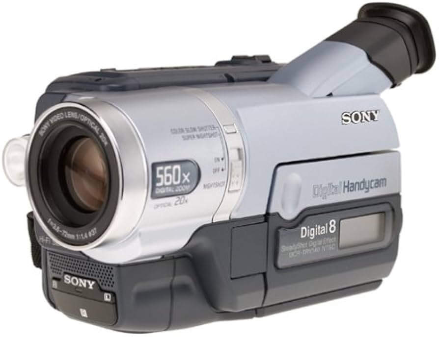 DCR-TRV130 Videocamera
