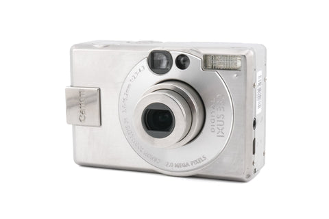 Canon IXUS 330 - Compact Camera