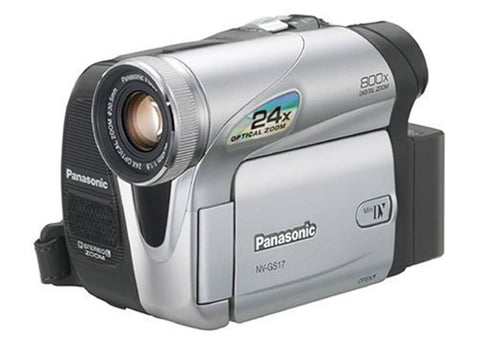 Panasonic NV-GS17 Videocamera