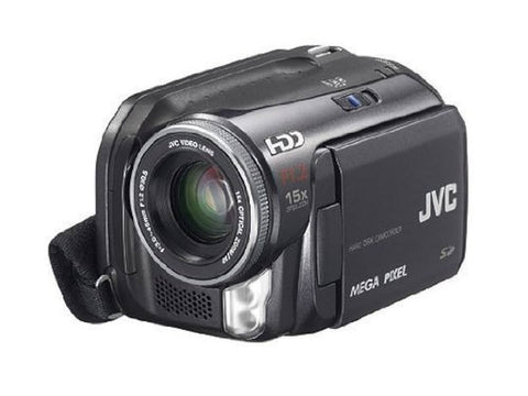 JVC GZ-MG50 Videocamera