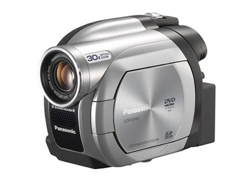 Panasonic VDR-D160 Videocamera