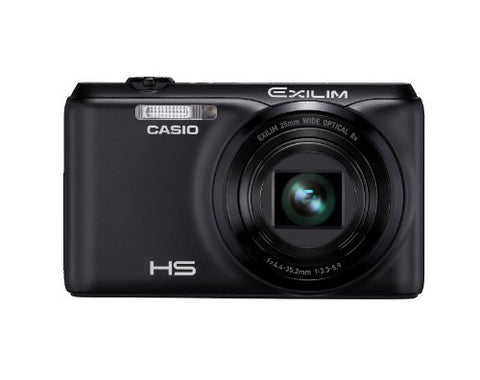 Casio Exilim EX-ZR20 - Compact Camera