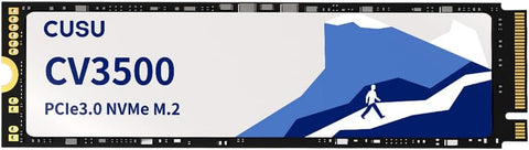 CUSU CV3500 2TB NVMe M.2 2280 SSD