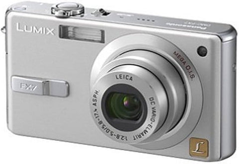 Panasonic Lumix DMC-FX7 - Compact Camera
