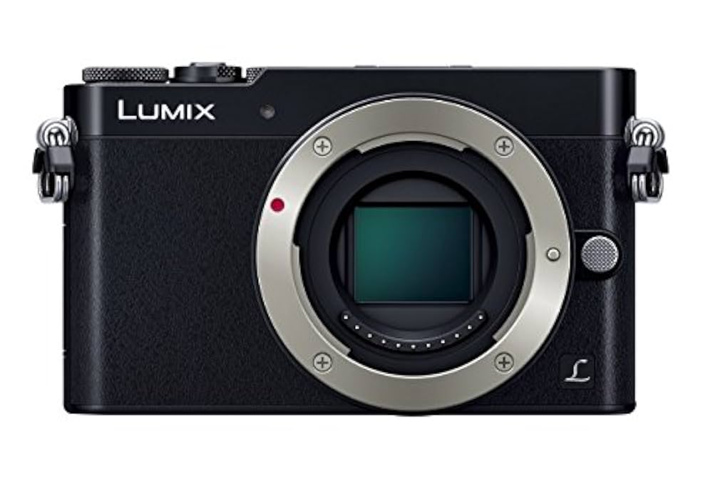 Panasonic Lumix DMC-GM5 (Body) Systeemcamera