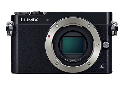 Panasonic Lumix DMC-GM5 (Body) Systeemcamera