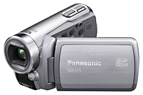 Panasonic SDR-S15 Videocamera
