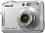 Cyber-shot DSC-S650 - Compact Camera