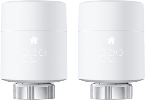 Smart Radiator Thermostat - Duo pack