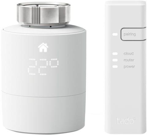 Smart Radiator Thermostat Starter Kit V3+