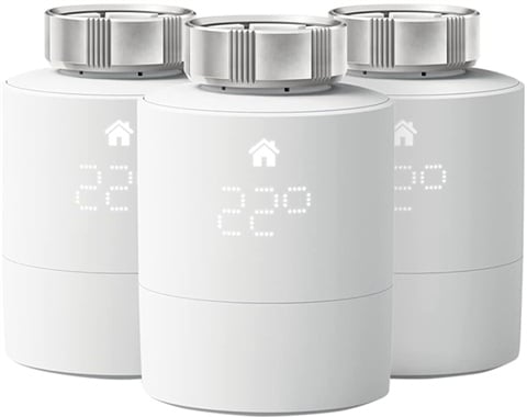 Smart Radiator Thermostat (V3P-3SRT01) - Trio pack