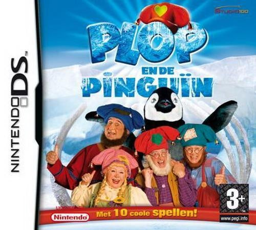 Kabouter Plop en de Pingu��n