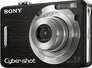 Cyber-shot DSC-W55 - Compact Camera