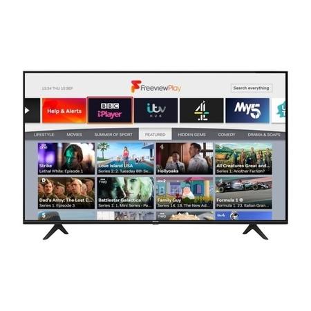 Hisense H43A7100FTUK 43" 4K UHD LED Smart TV
