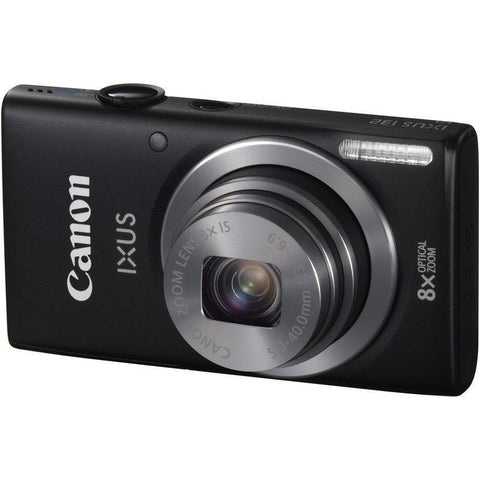 Canon IXUS 132 - Compact Camera