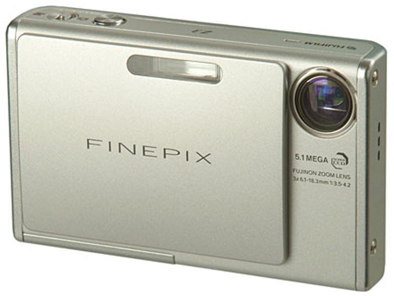 Fujifilm FinePix Z3 - Compact Camera