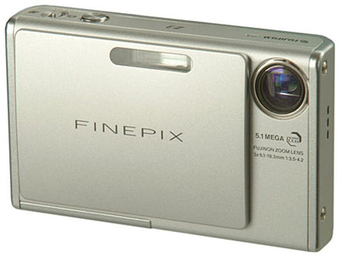 Fujifilm FinePix Z3 - Compact Camera