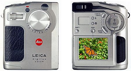 Leica Digilux Zoom - Compact Camera
