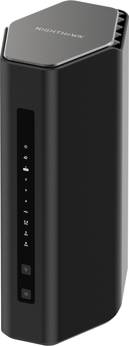 Netgear Nighthawk RS500 BE12000 Tri-Band WiFi 7 Router