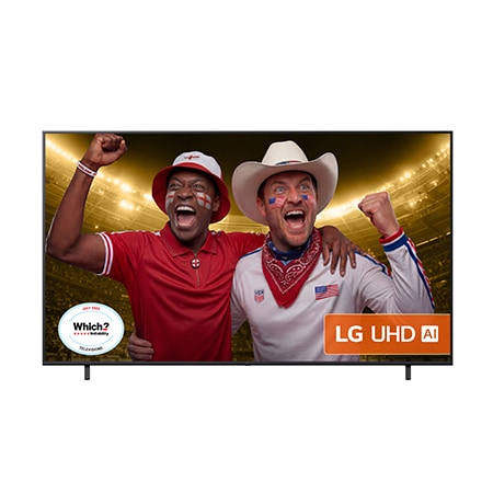 LG 65UA73006LA 65 inch 4K HDR LED Smart TV