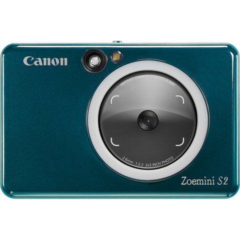 Zoemini S2 (Ivy Cliq 2) Instant Camera