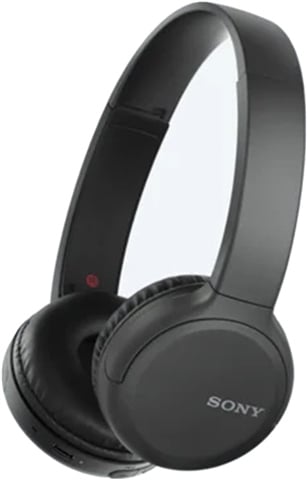 Sony WH CH510 Ears