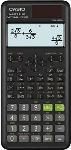FX-85ES Plus 2nd Edition Wetenschappelijke Rekenmachine