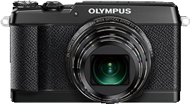 Olympus SH-3 - Compact Camera