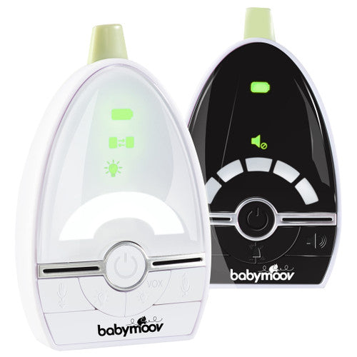 Babymoov Expert Care DECT Audio Baby Monitor