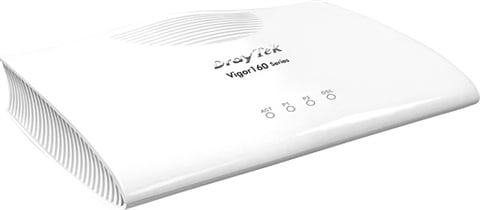 Vigor 167 VDSL Router