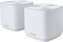 ZenWiFi Mini Mesh AX3000 XD5 WiFi-6 System (Pack of 2) - White
