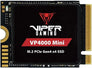 Viper VP4000 Mini 500GB M.2 2230 PCIe Gen4 x4 SSD