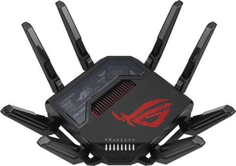 ROG Rapture GT-BE98 Quad-band WiFi 7 AiMesh Router