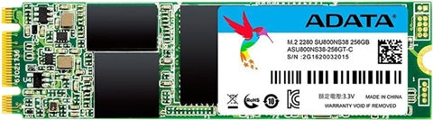 SU800 256GB 2280 M.2