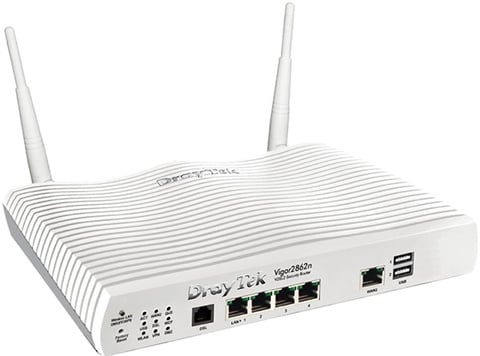 Vigor 2862N Dual-Band LTE ADSL/VDSL Router