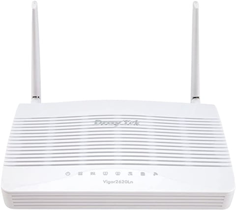 Vigor 2620Ln WiFi Router & 4G Mobile Hotspot