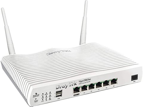 Vigor 2865AC Plus 800mbps WiFi Router