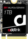 S91 1TB 2230 PCIe Gen4x4 M.2