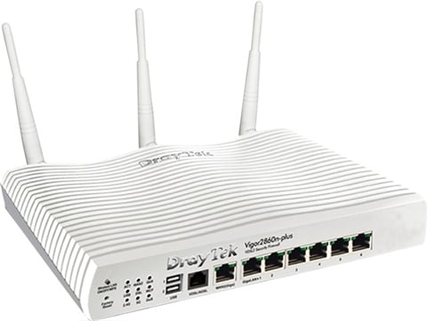 Vigor 2860N Plus WiFi Router &amp; 4G Mobile Hotspot