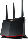 RT-AX86U AX5700 Dual Band WiFi 6 Gaming Router