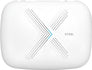 WSQ50 Multy X WiFi Mesh System AC3000 Tri Band(1-Pack)