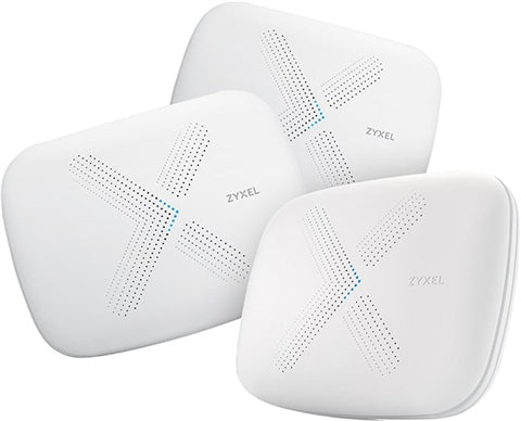 WSQ50 Multy X WiFi Mesh System AC3000 Tri Band(3-Pack)
