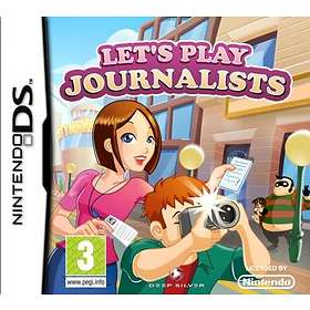 Let's Play Journalists