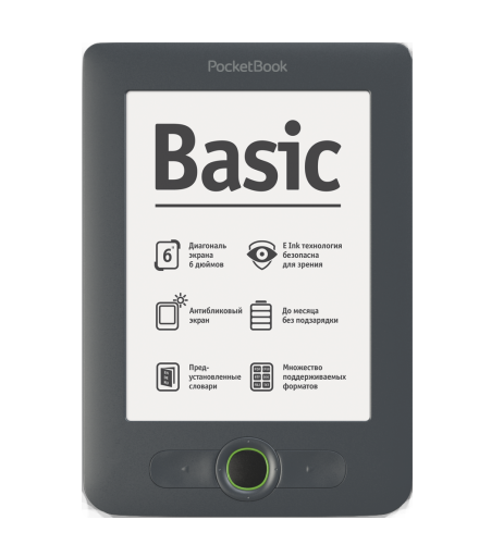 PocketBook Basic New - 613