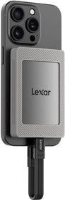ES4 1TB USB 3.2 Gen 2 Portable SSD w/ Magnetic Kit