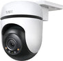 Tapo C510W Outdoor 2K 3M Pan/Tilt Security Wi-Fi Camera