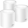 Deco X10 AX1500 Whole Home Mesh Wi-Fi System (Pack Of 3)